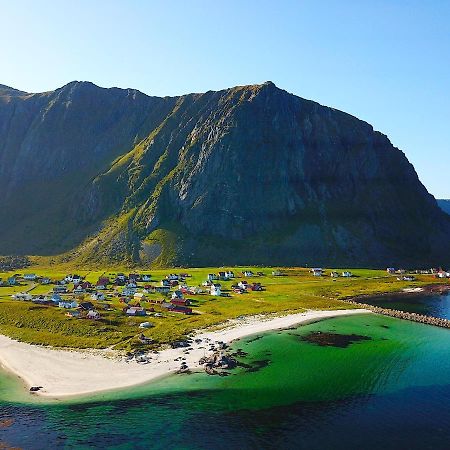 Eggum Rorbuer Villa Bostad Exterior photo